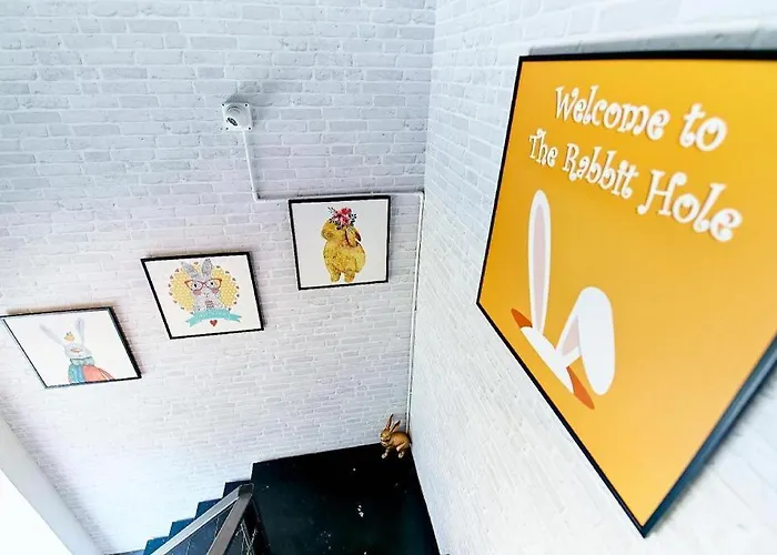 The Rabbit\'S Hole Hostel