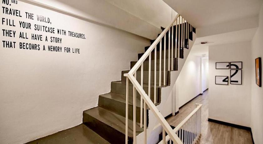 Hostel The Rabbit's Hole *