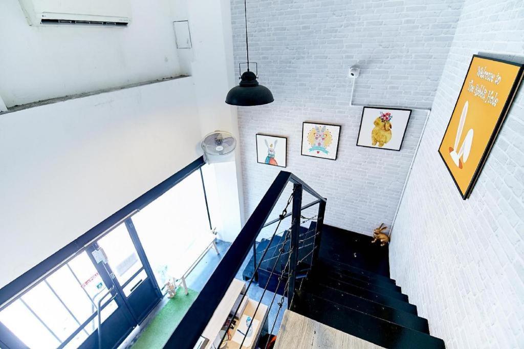 The Rabbit's Hole Hostel *
