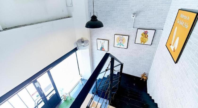 Hostel The Rabbit's Hole Bangkok